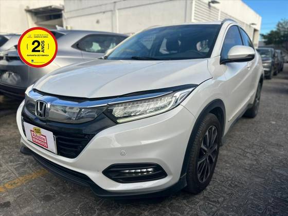HONDA HR-V 1.8 16V FLEX EXL 4P AUTOMÁTICO